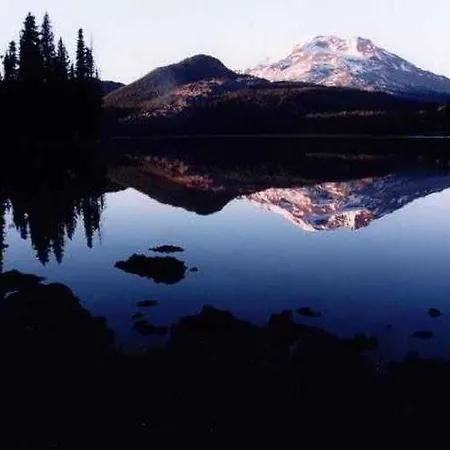 Best Western Ponderosa Lodge 